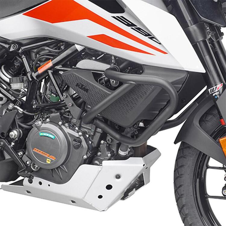 Paramotore Tubolare Givi TN7711 In Acciaio Per KTM