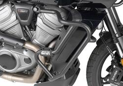 Paramotore Givi TN9050 per ROYAL ENFIELD Himalayan