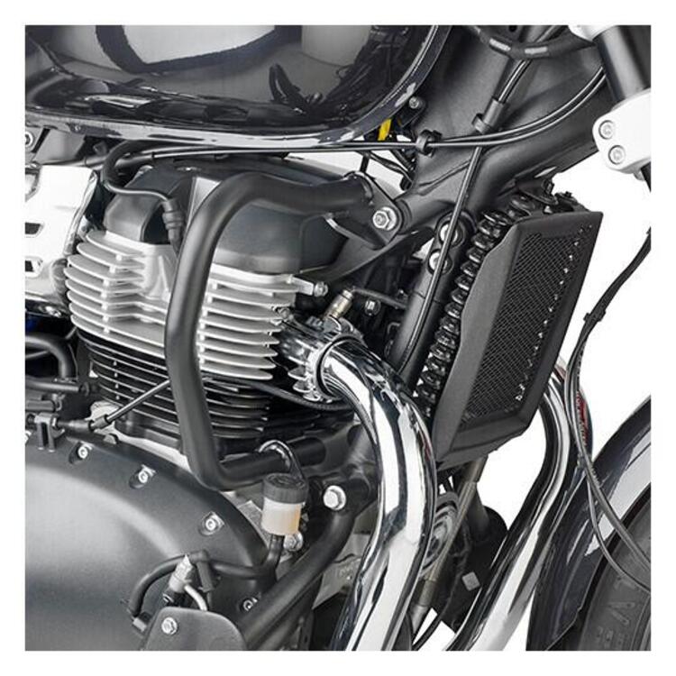 Paramotore Givi TN9058 ROYAL ENFIELD Shotgun 650 (