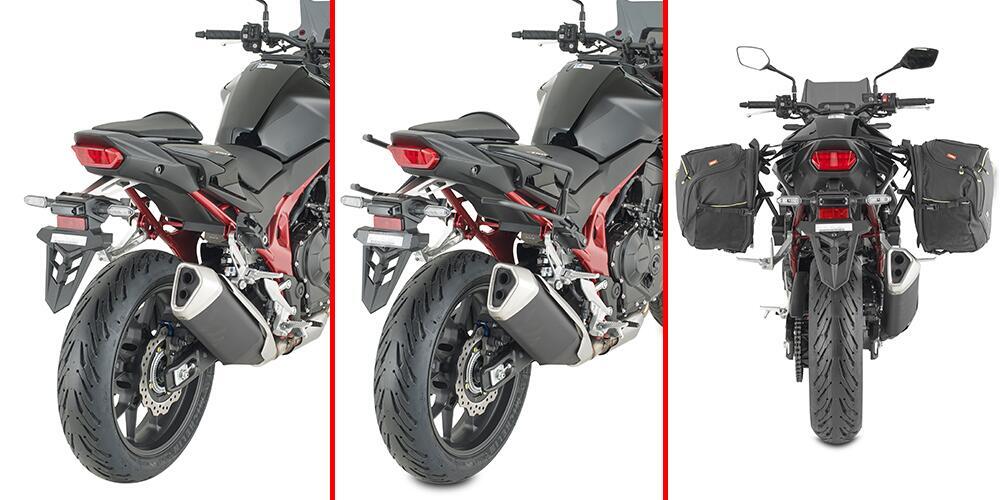 Telaietti Specifici Givi Remove-X Sgancio Rapido p
