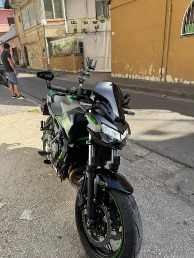 Kawasaki Z 650 Performance (2021 - 24) usata