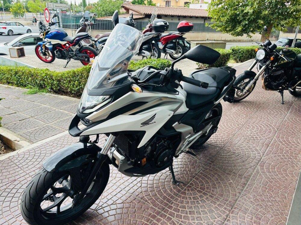 Honda NC 750 X (2021 - 24) (3)