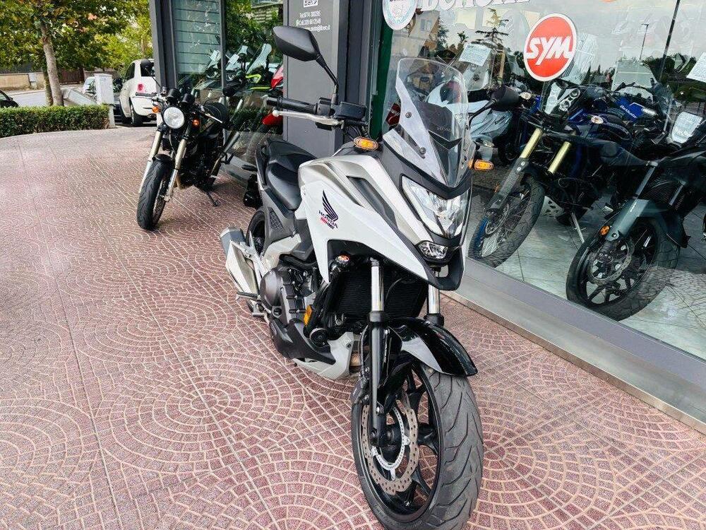 Honda NC 750 X (2021 - 24) (4)