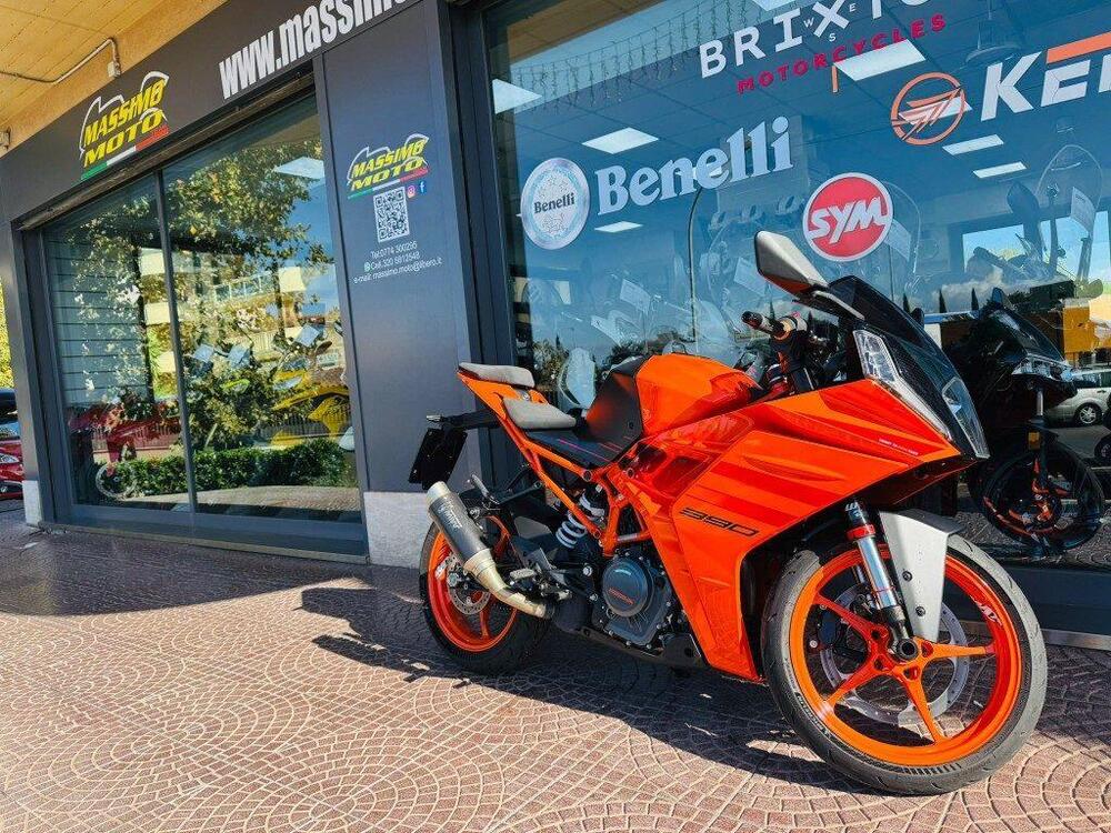 KTM RC 390 (2022 - 25) (3)