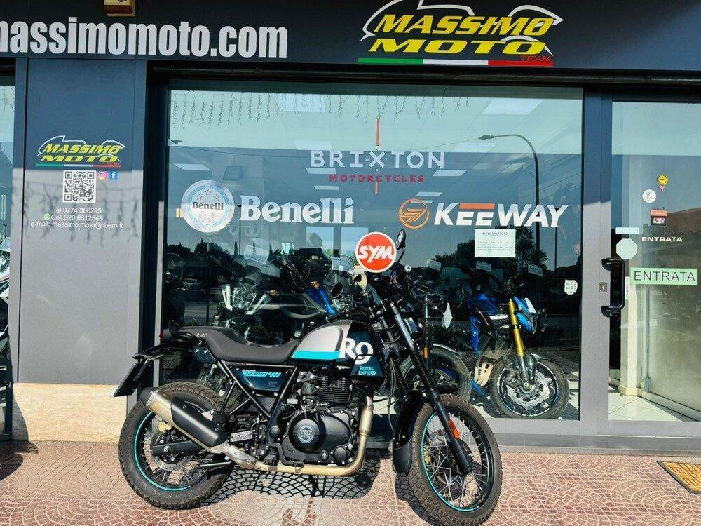 Royal Enfield Scram 411 (2022 - 24) (3)