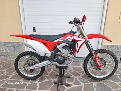 Honda CRF 250R (2018) usata