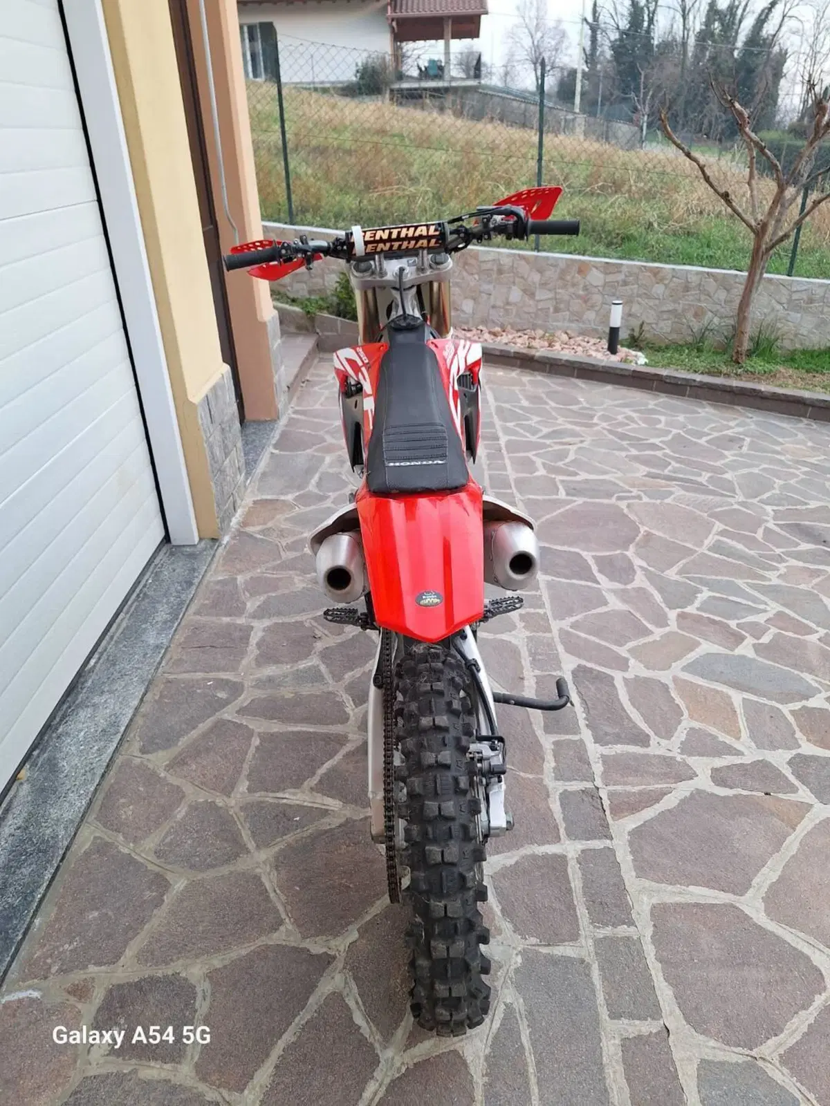 Honda CRF 250R (2018) (3)