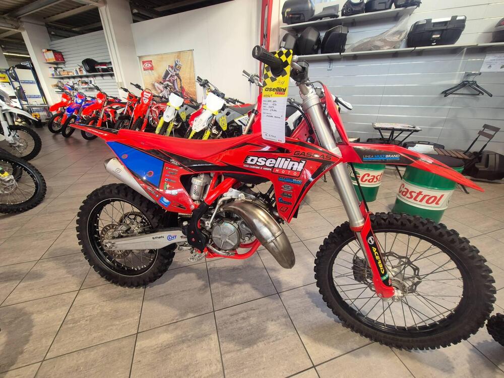 GASGAS MC 125 (2023) (2)