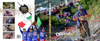 Natale 2025, idee regalo per motociclisti, 8 dicembre: Offroad Champions
