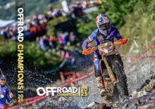 Natale 2025, idee regalo per motociclisti, 8 dicembre: Offroad Champions