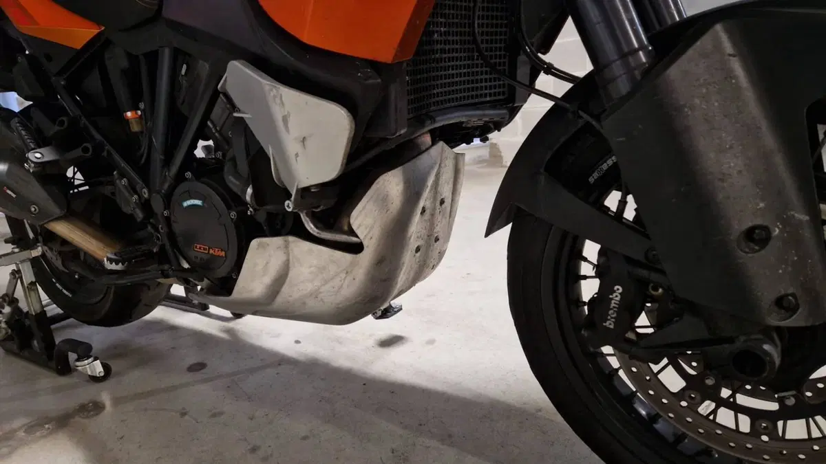 KTM 1190 Adventure (2013 - 16) (8)