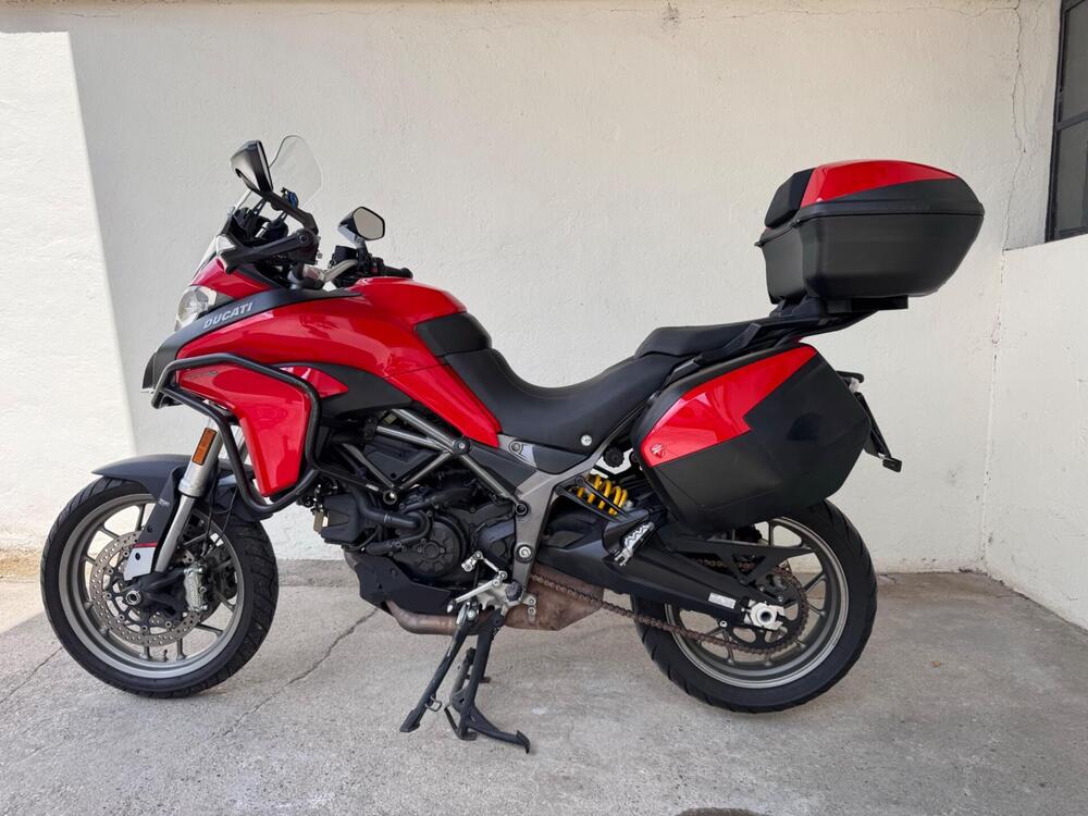 Ducati Multistrada 950 (2018)