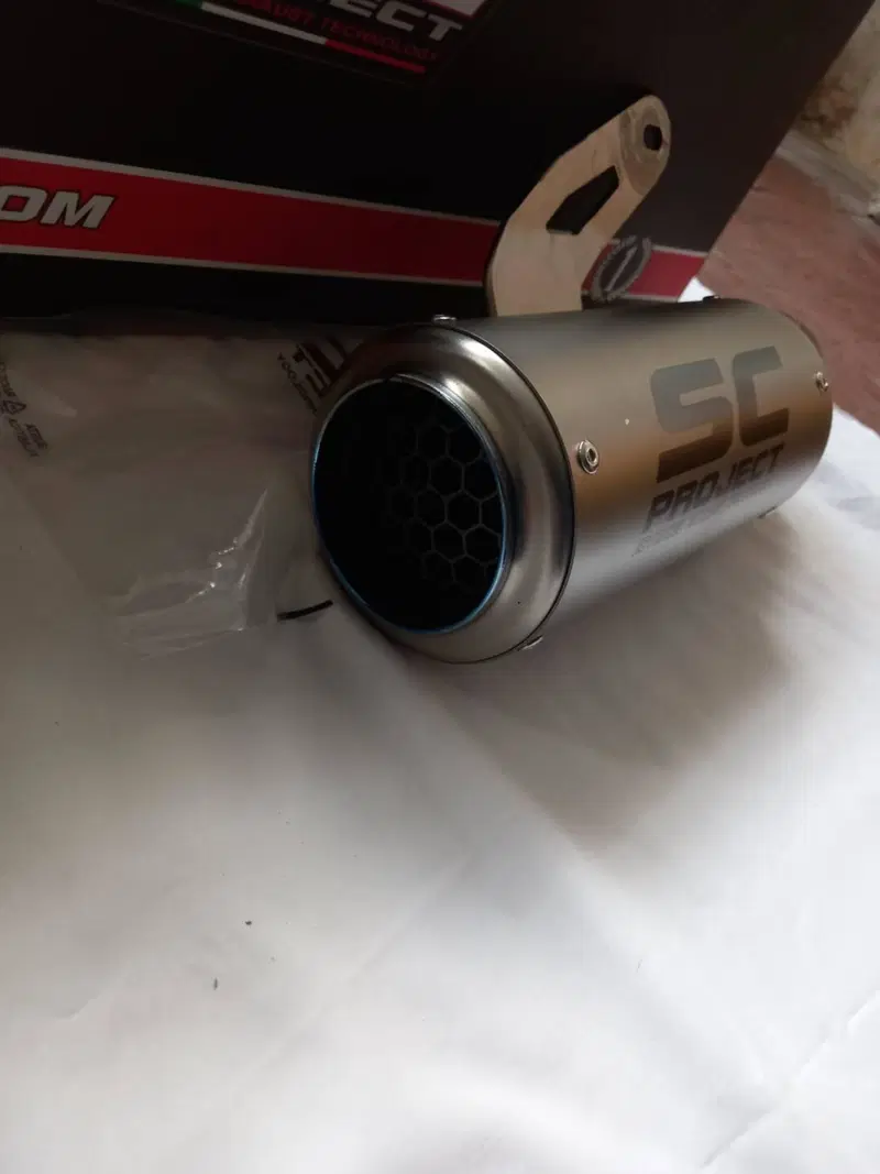 SCARICO OMOLOGATO SCPROJECT SC-Project Exhaust (5)