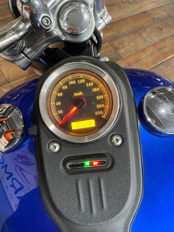 Harley-Davidson 1584 Street Bob (2007) - FXDB (2)