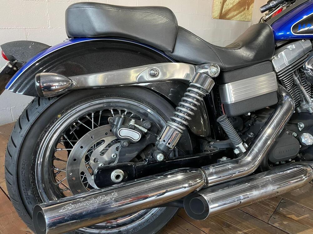 Harley-Davidson 1584 Street Bob (2007) - FXDB (5)