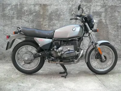 Bmw R80 ST d'epoca