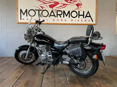 Suzuki Marauder GZ 250 usata