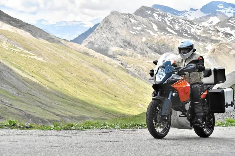 KTM 1190 Adventure (2013 - 16)