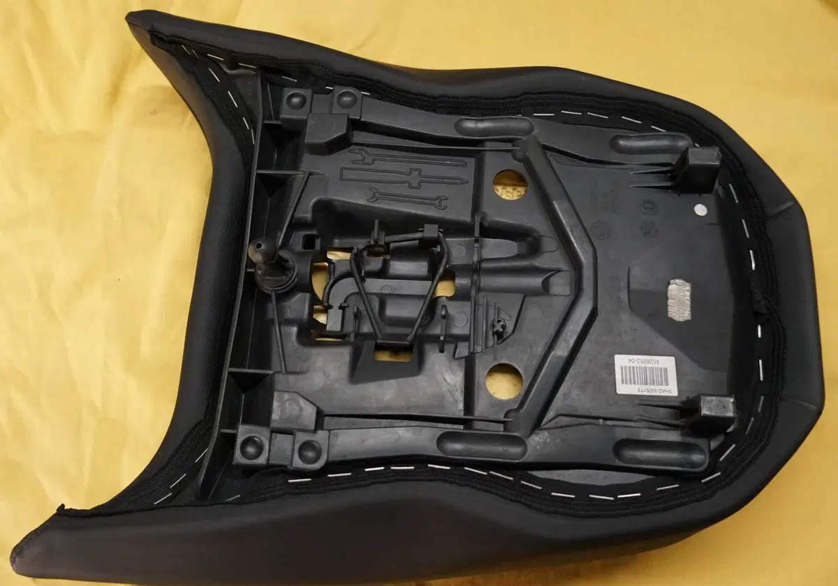 SELLE PILOTA + PASSEGGERO modello ADV BMW (3)