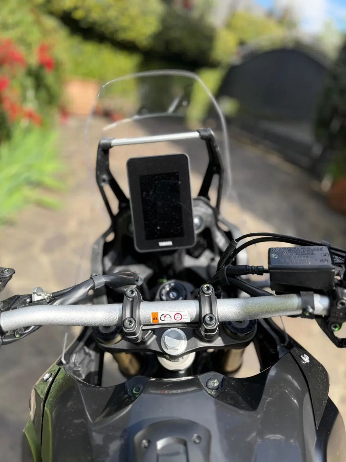 Yamaha Ténéré 700 (2022 - 24)