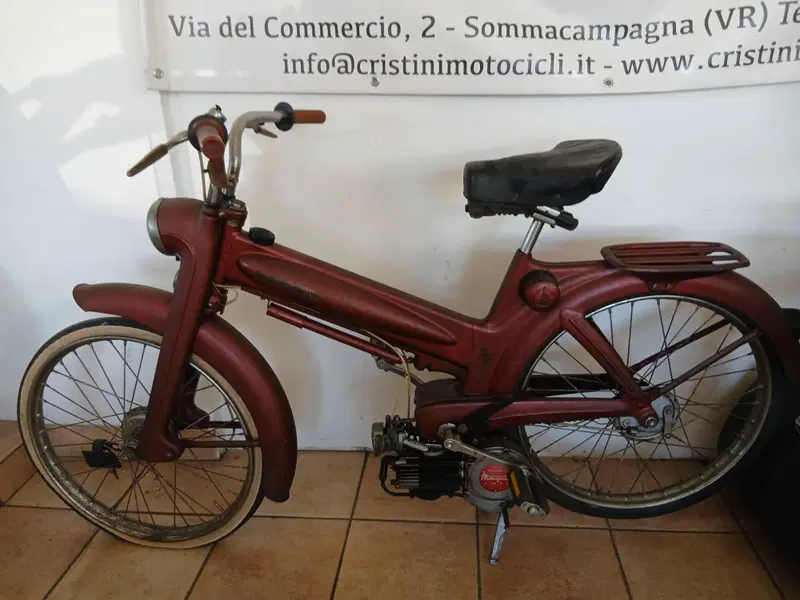 Garelli Velomosquito 38