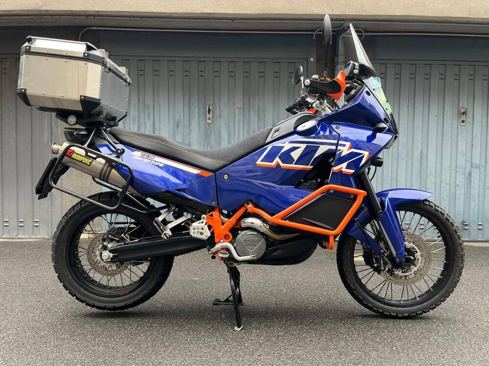 KTM 990 Adventure ABS (2012 - 14)