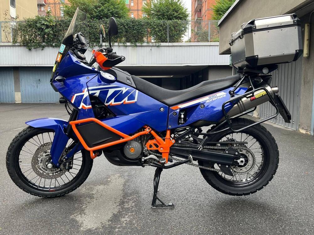 KTM 990 Adventure ABS (2012 - 14) (3)