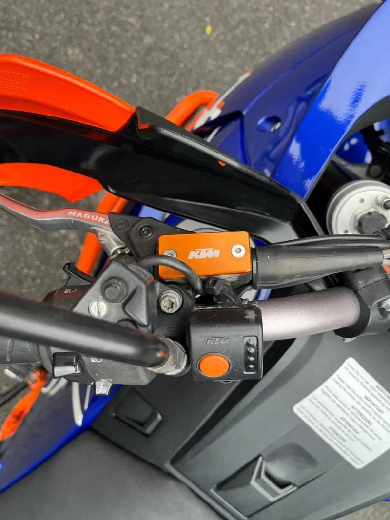 KTM 990 Adventure ABS (2012 - 14) (9)