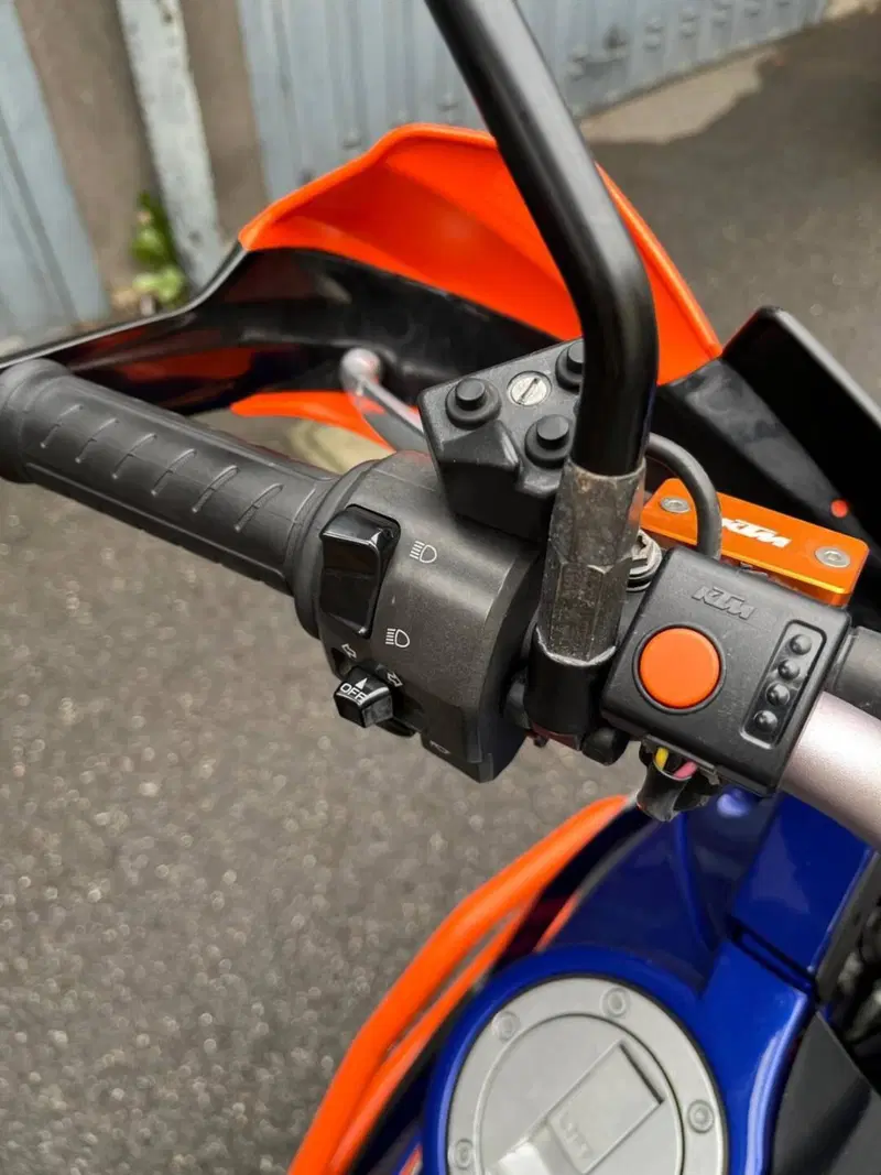 KTM 990 Adventure ABS (2012 - 14) (10)