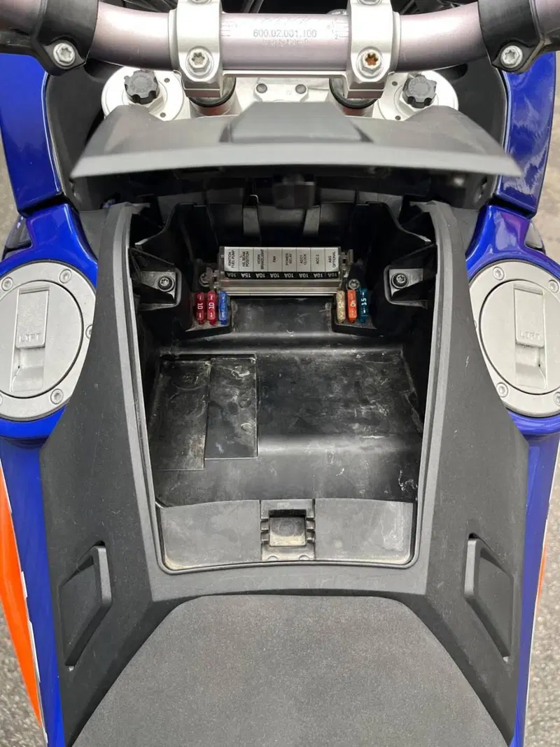KTM 990 Adventure ABS (2012 - 14) (11)