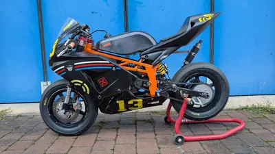 KTM 85 SX (2014) usata