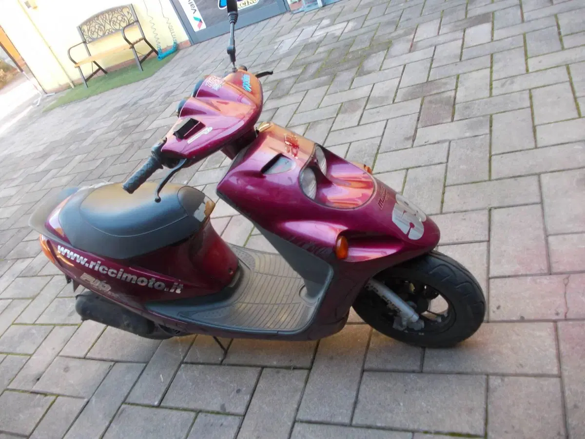 Malaguti F10 50 (1993 - 95) (4)