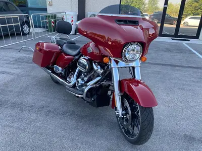 Harley-Davidson 114 Street Glide Special (2019 - 20) - FLHXS usata