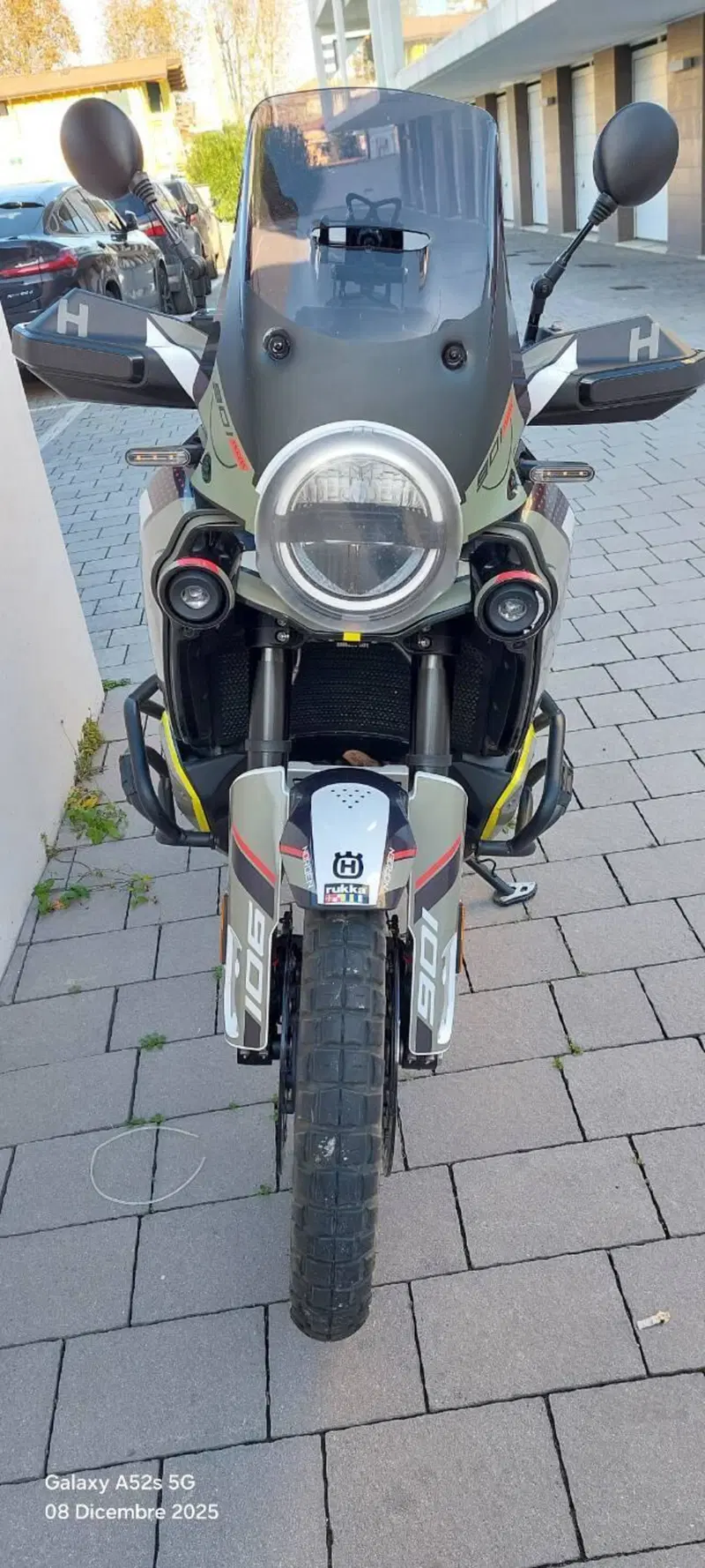 Husqvarna Norden 901 (2022 - 26) (5)