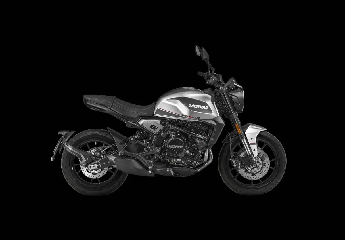 Moto Morini SEIEMMEZZO STR (2022 - 26) (3)
