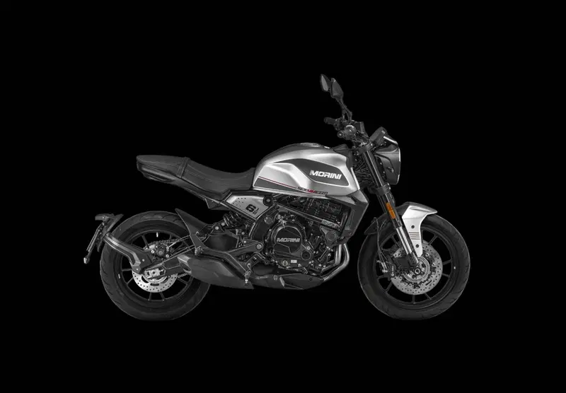 Moto Morini SEIEMMEZZO STR (2022 - 26) (3)