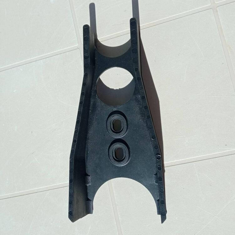 Striscia Catena Nuovo Originale x Yamaha TT600R (2)