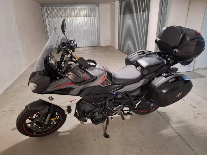 Yamaha Tracer 900 GT (2018 - 20)