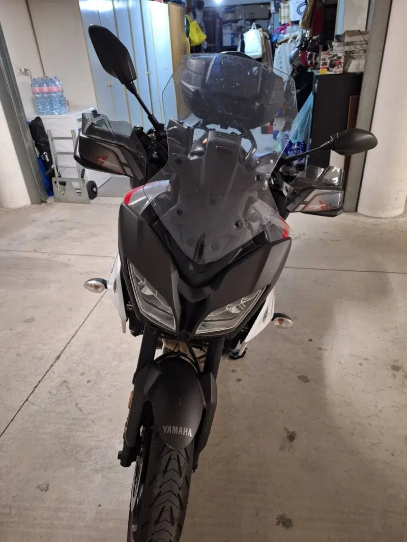 Yamaha Tracer 900 GT (2018 - 20) (3)