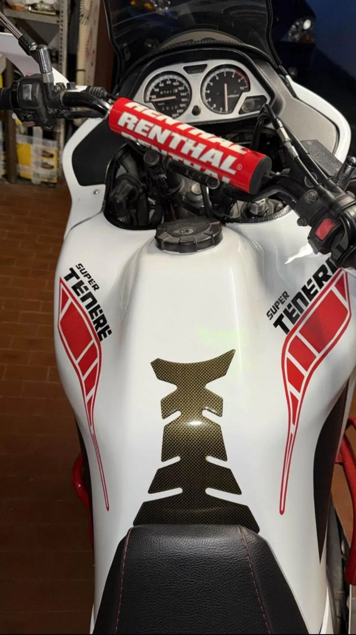 Yamaha XTZ 750 SuperTéneré (1989 - 98) (2)