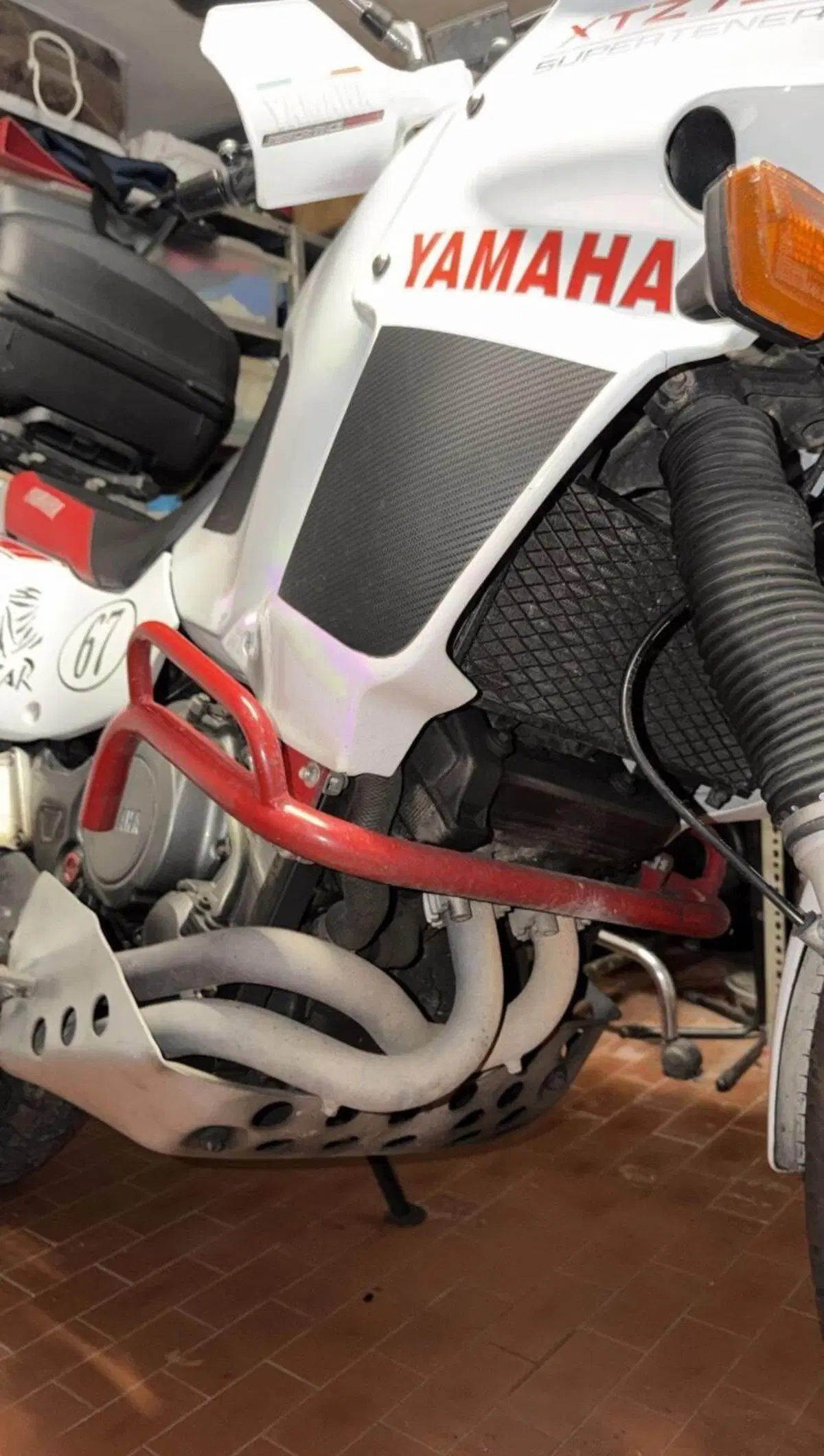 Yamaha XTZ 750 SuperTéneré (1989 - 98) (3)