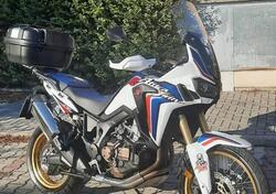 Honda Africa Twin CRF 1000L DCT ABS (2016 - 17) usata