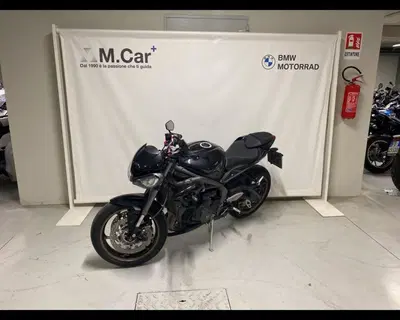 Triumph Street Triple RS (2020 - 22) usata