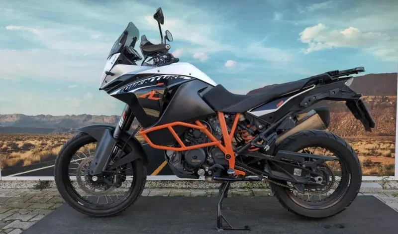 KTM 1190 Adventure R (2013 - 16)