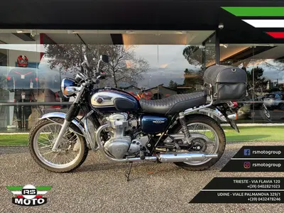 Kawasaki W 800 (2010 - 17) usata