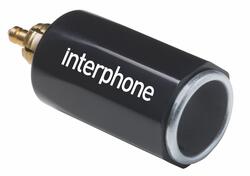 Adattatore Interphone Con Connettore DIN - 12 V