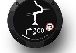 Navigatore GPS Interphone Beeline Moto 2 Nero