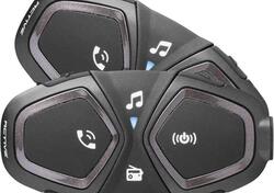 Interfono Bluetooth Interphone Active HD Doppio