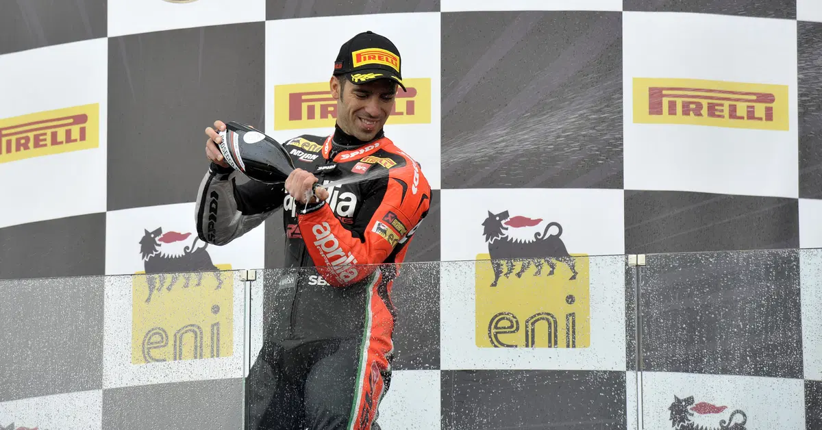 Nico Cereghini: "Melandri e Dj Ringo"