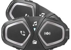 Interfono Bluetooth Interphone Connect HD Doppio